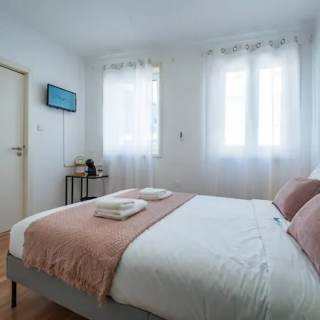 Maria Pia 1 招待所 波尔图