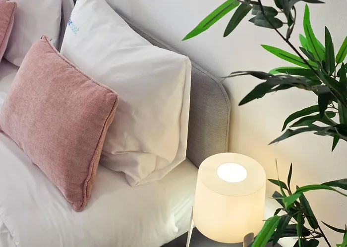 招待所 Maria Pia 1 *