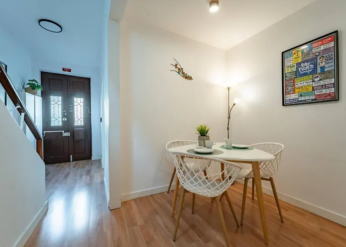 Vendégház Maria Pia 1 Porto